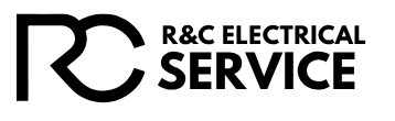 R&C Electrical Service Logo